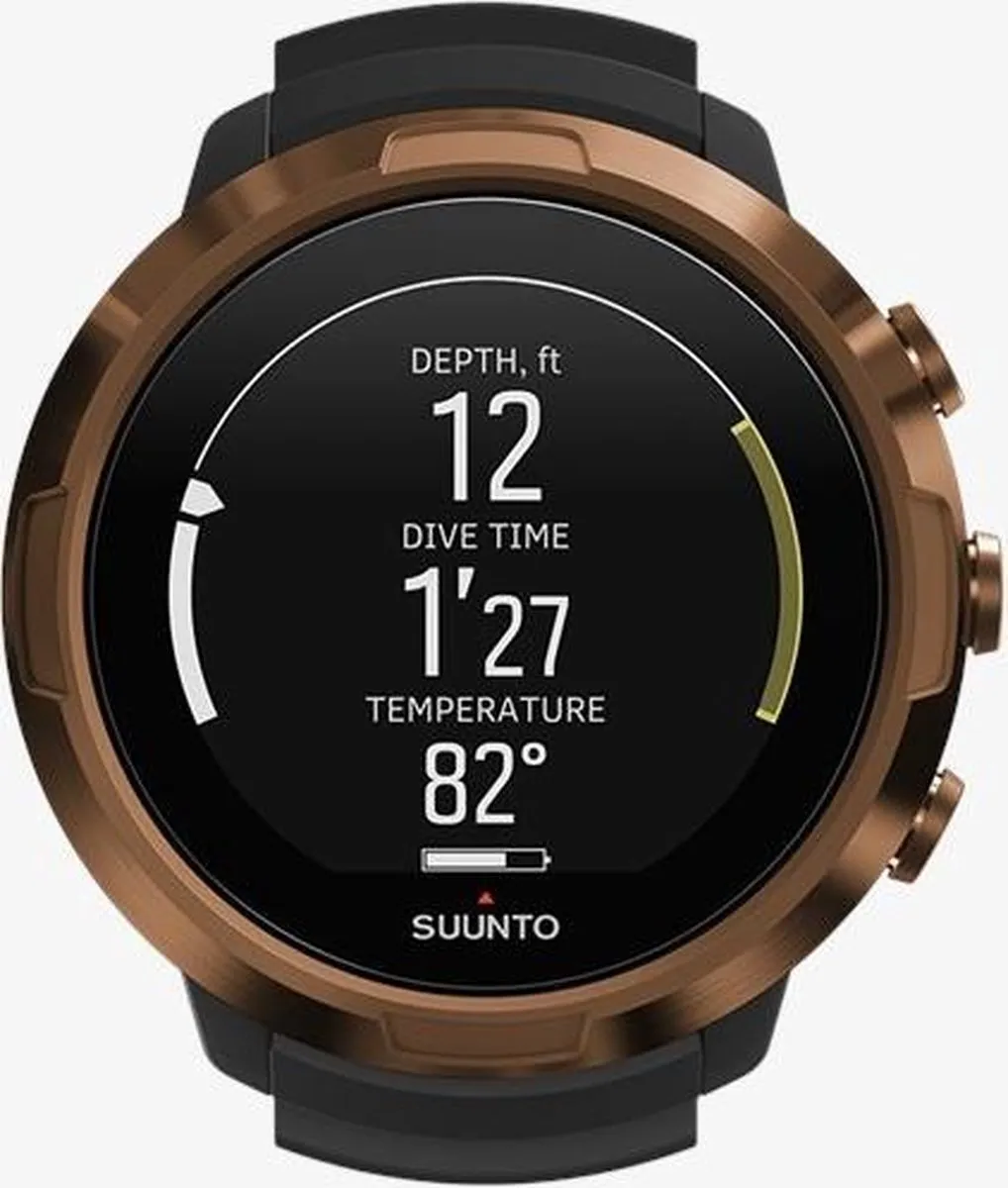 Suunto D5 Copper Divecomputer