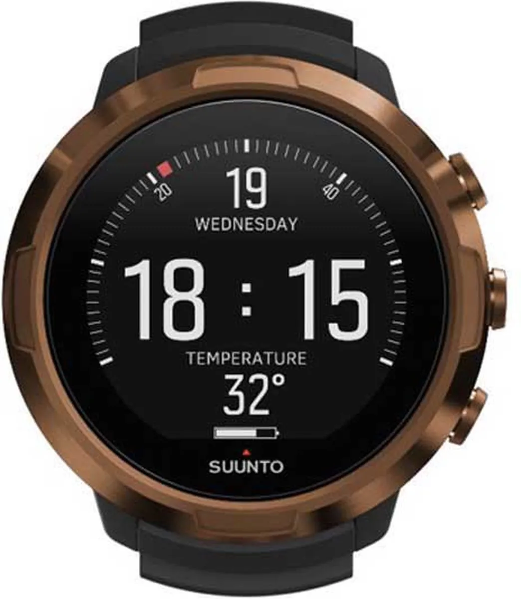 Suunto D5 Copper Divecomputer