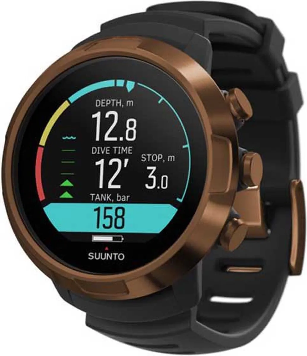 Suunto D5 Copper Divecomputer