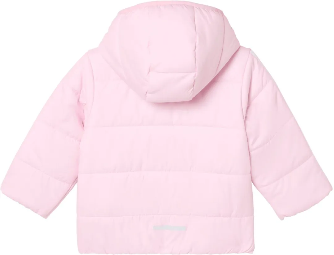 adidas Essentials 3-Stripes Jas Kinderen - Roze 98cm