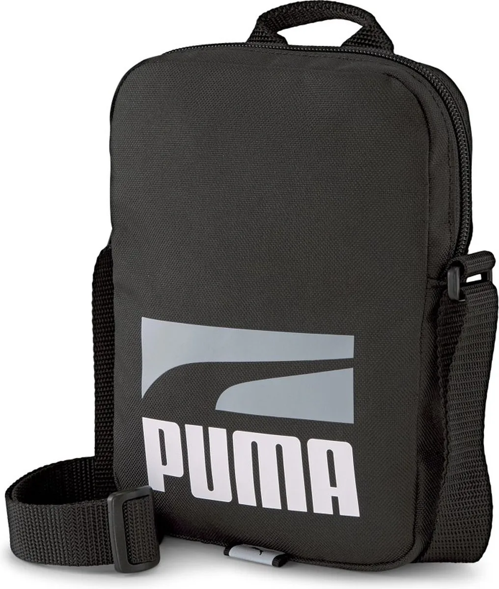 PUMA Plus Portable II Schoudertas - Zwart