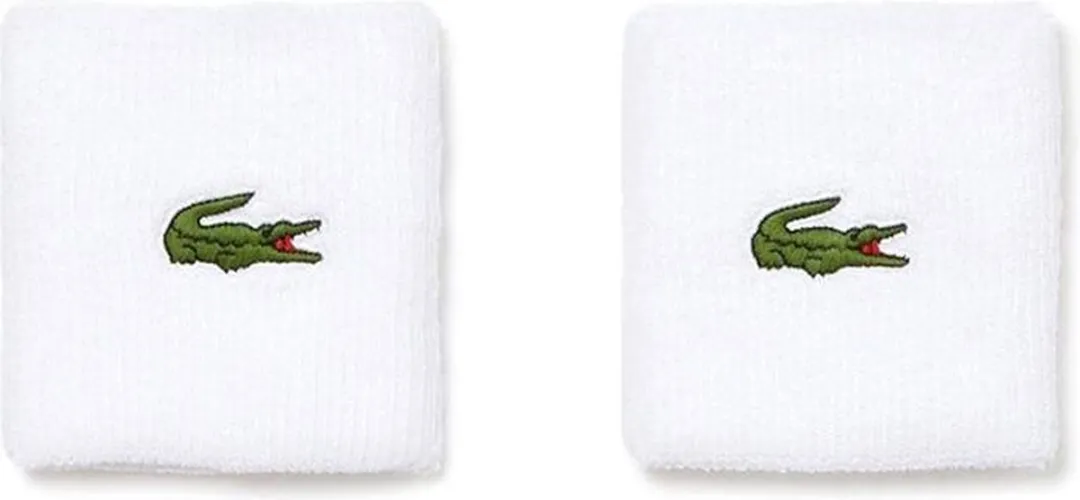 Lacoste Tennis Wristband RL9272