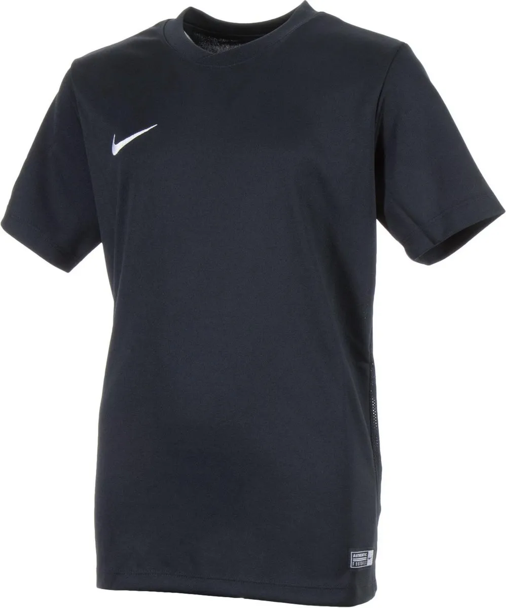 Nike Park VI SS Sportshirt M - Zwart