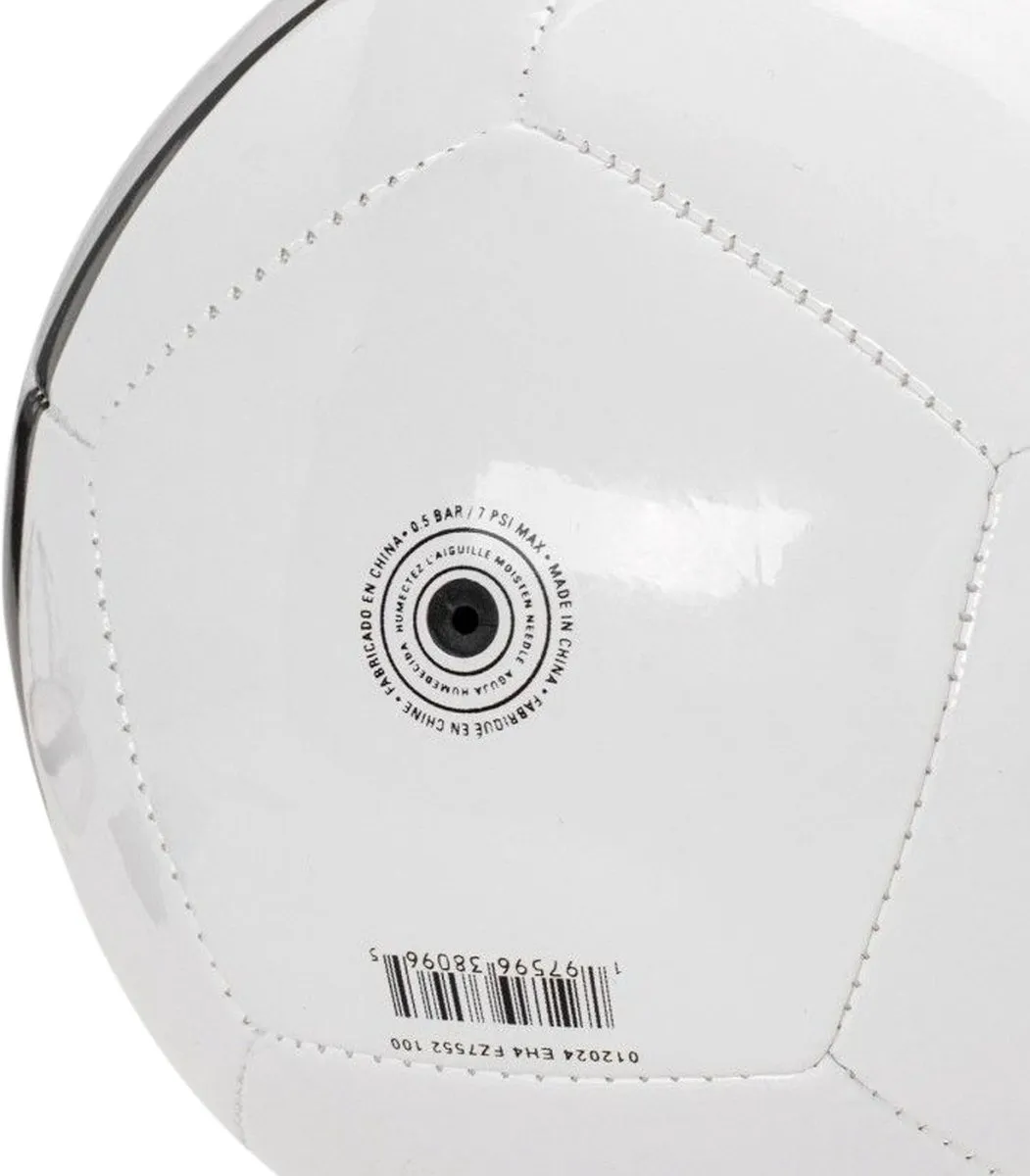 Nike Pitch Sporting C.P. 24/25 Voetbal - Maat 5 - Wit/Zwart/Groen