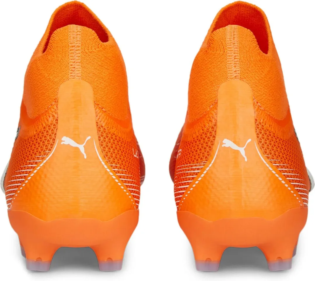 PUMA Ultra Match+ LL Voetbalschoenen 46.5 - Oranje