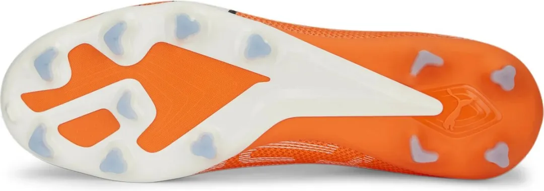 PUMA Ultra Match+ LL Voetbalschoenen 46.5 - Oranje
