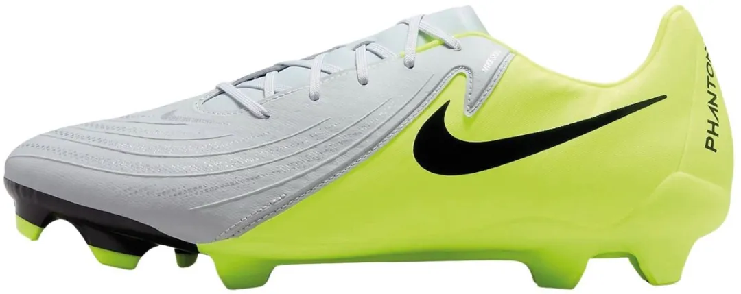Nike Phantom GX Academy FG/MG - Maat 39 - Grijs/Neongeel