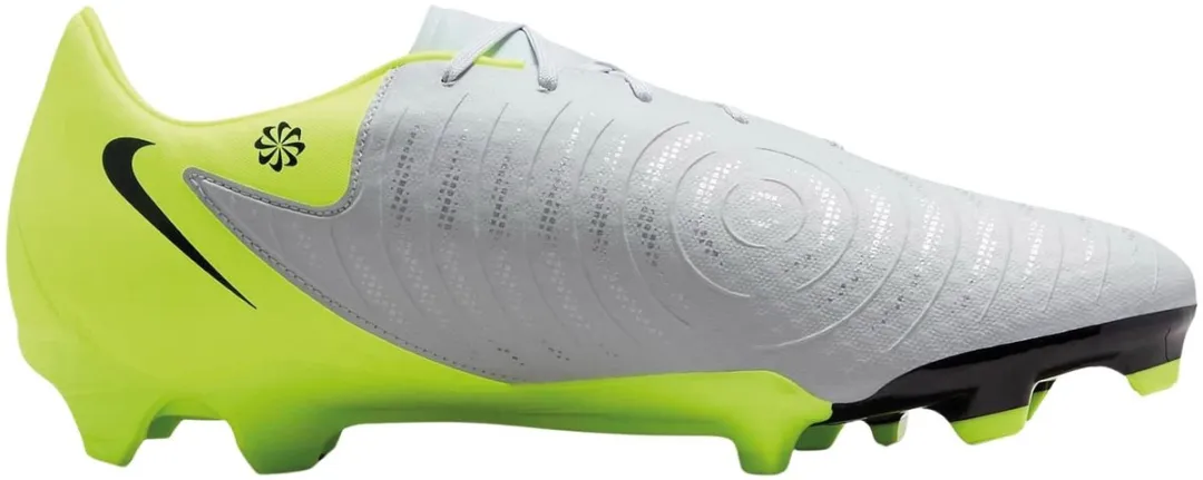 Nike Phantom GX Academy FG/MG - Maat 39 - Grijs/Neongeel