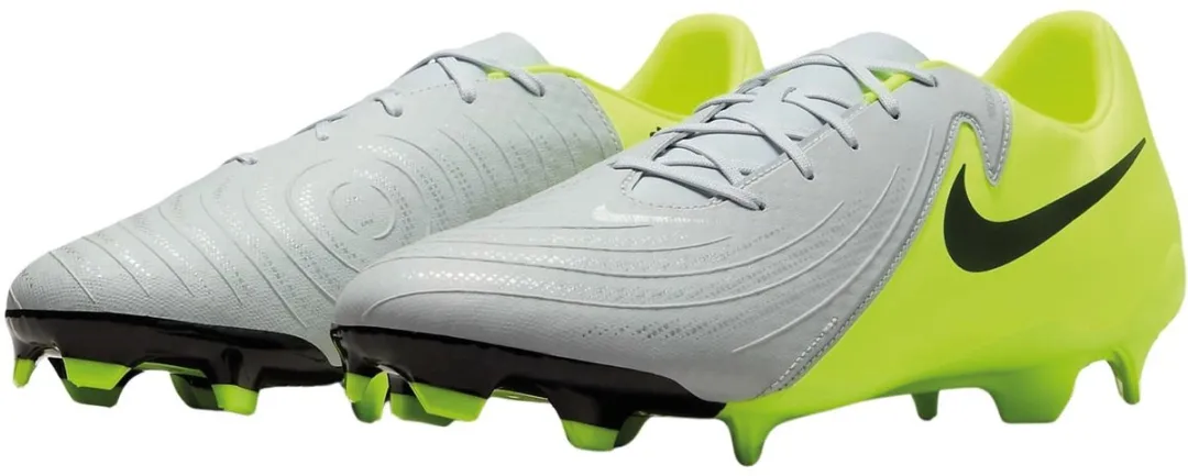 Nike Phantom GX Academy FG/MG - Maat 39 - Grijs/Neongeel