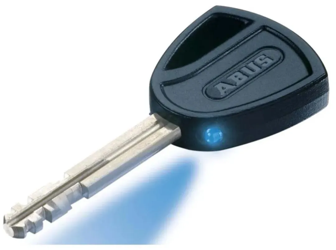 ABUS Granit Plus ART2 Beugelslot 30cm - Zwart