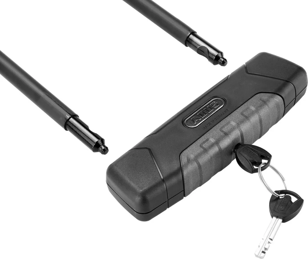 ABUS Granit Plus ART2 Beugelslot 30cm - Zwart