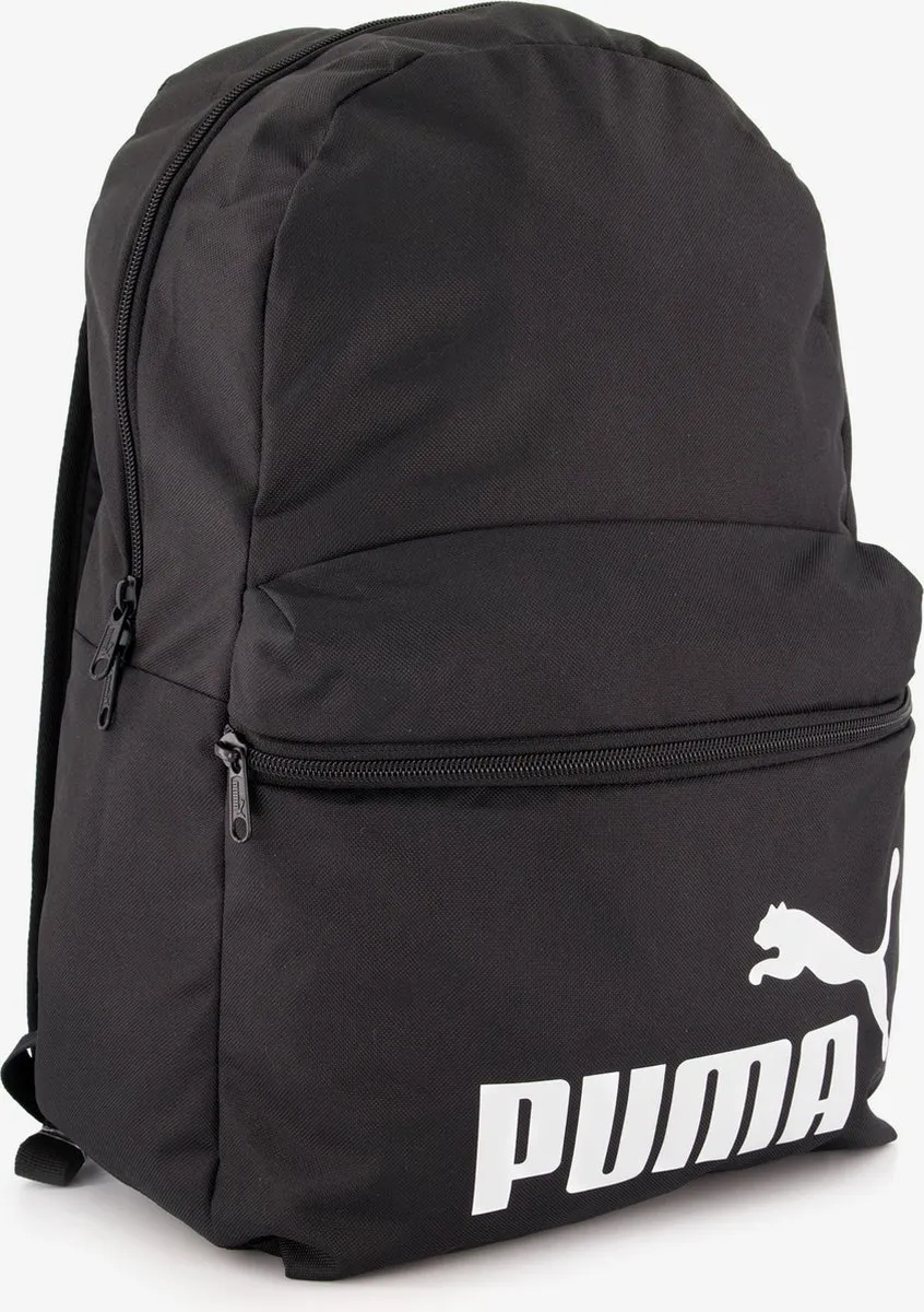 PUMA Phase Rugzak - 24L - Blauw/Wit