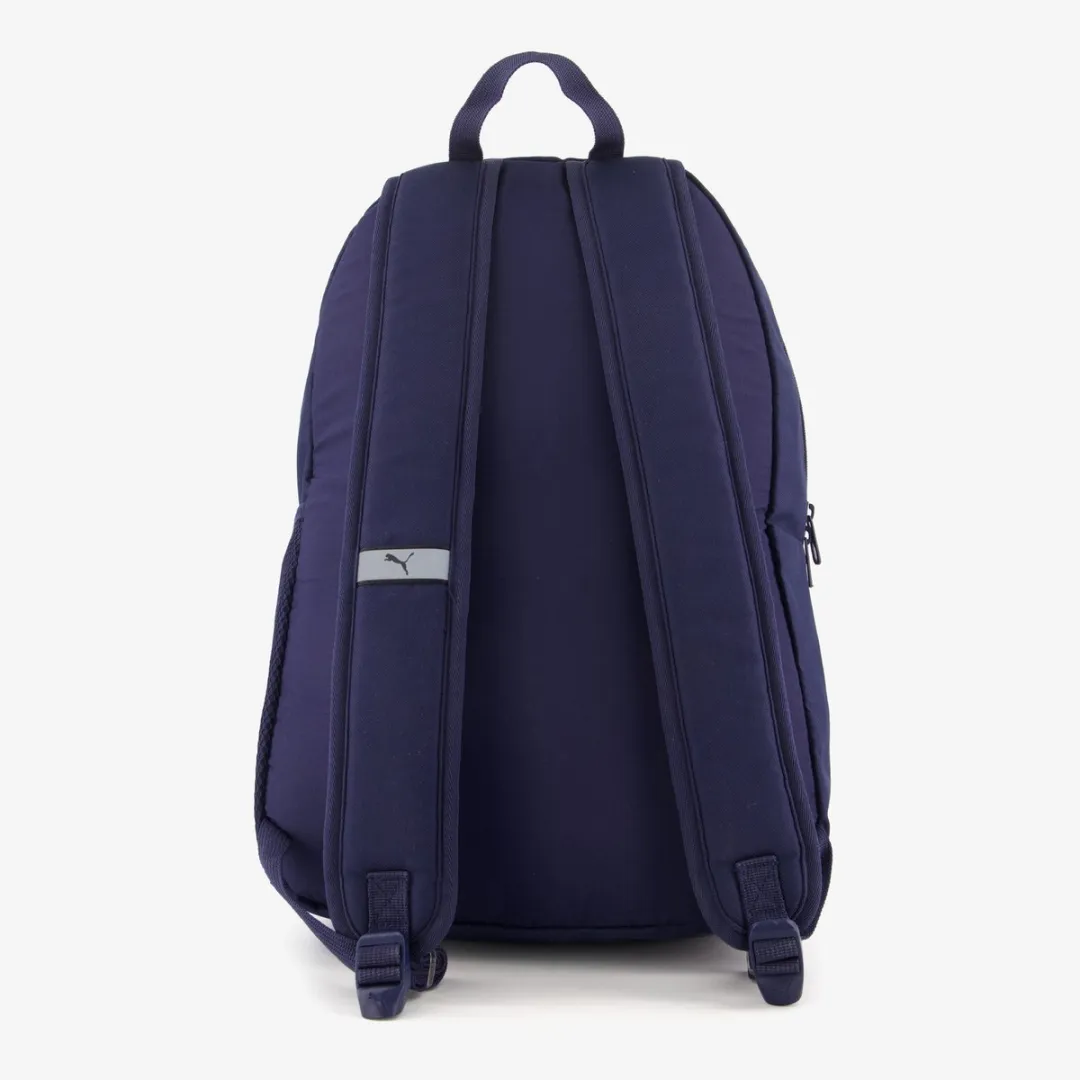 PUMA Phase Rugzak - 24L - Blauw/Wit