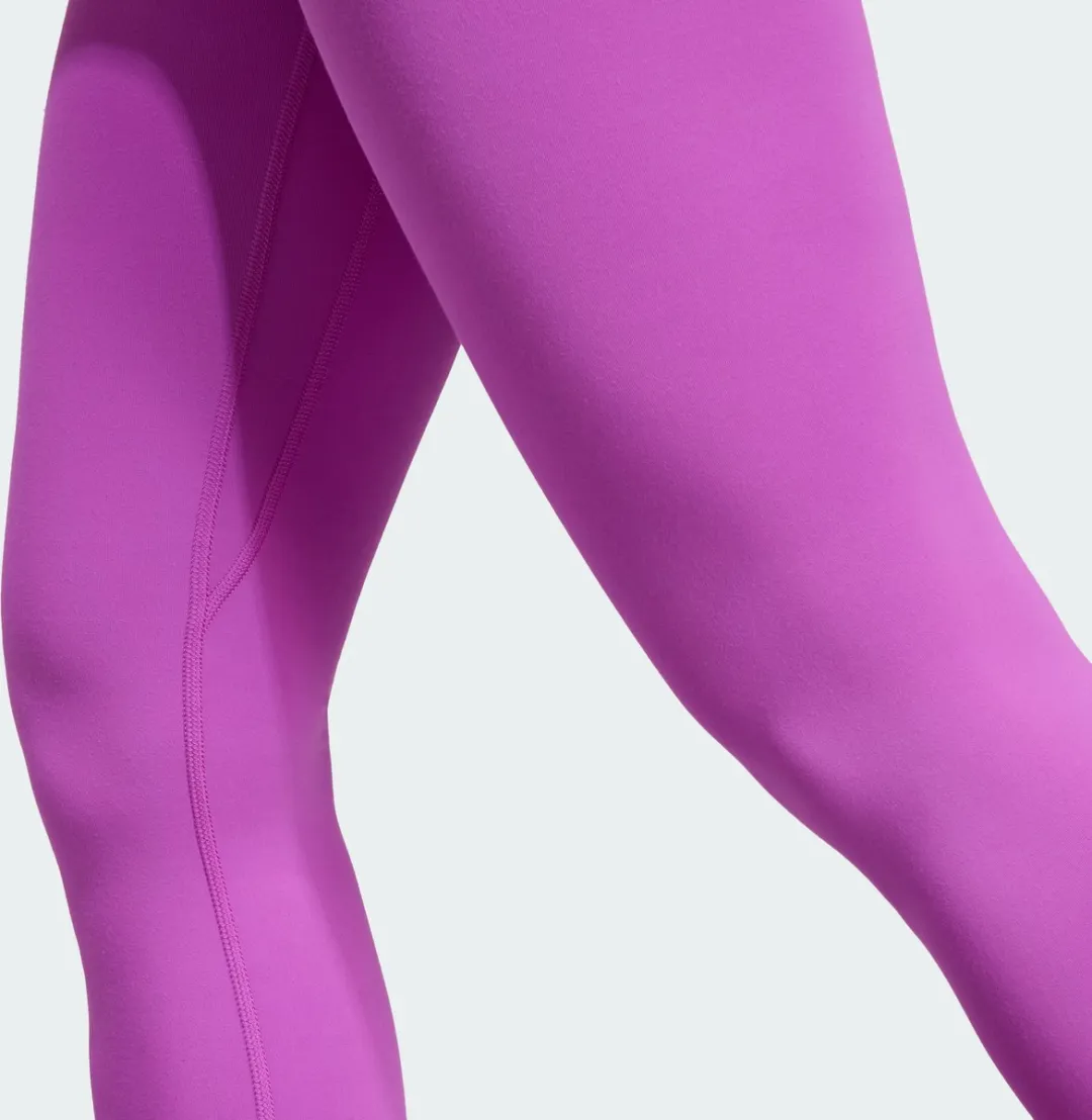 adidas Performance All Me 7/8 Legging IX0187 - Paars