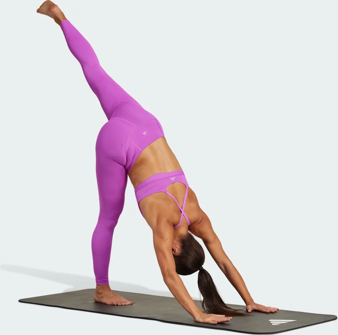 adidas Performance All Me 7/8 Legging IX0187 - Paars