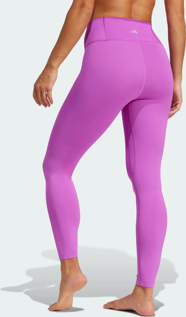 adidas Performance All Me 7/8 Legging IX0187 - Paars