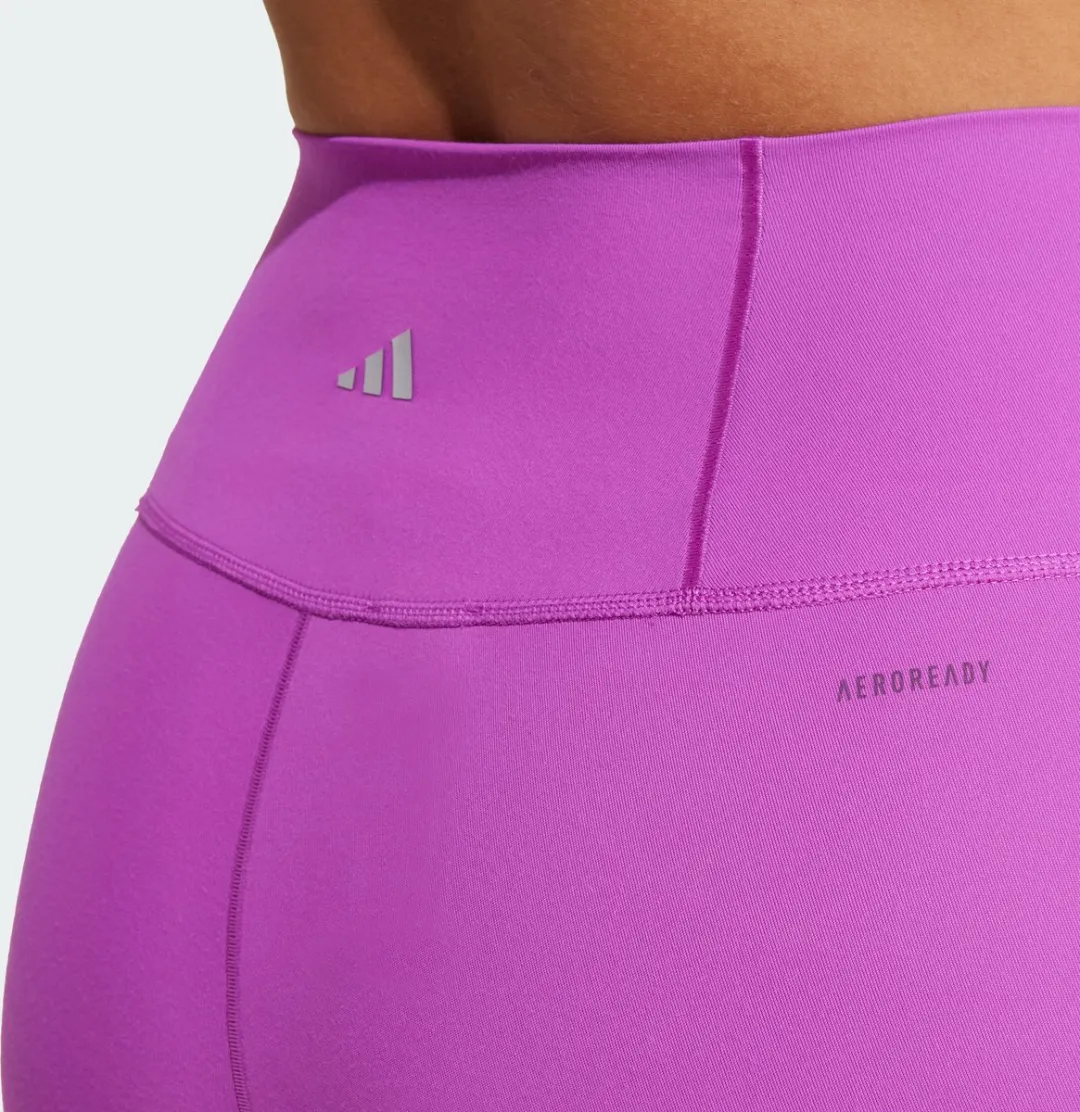 adidas Performance All Me 7/8 Legging IX0187 - Paars