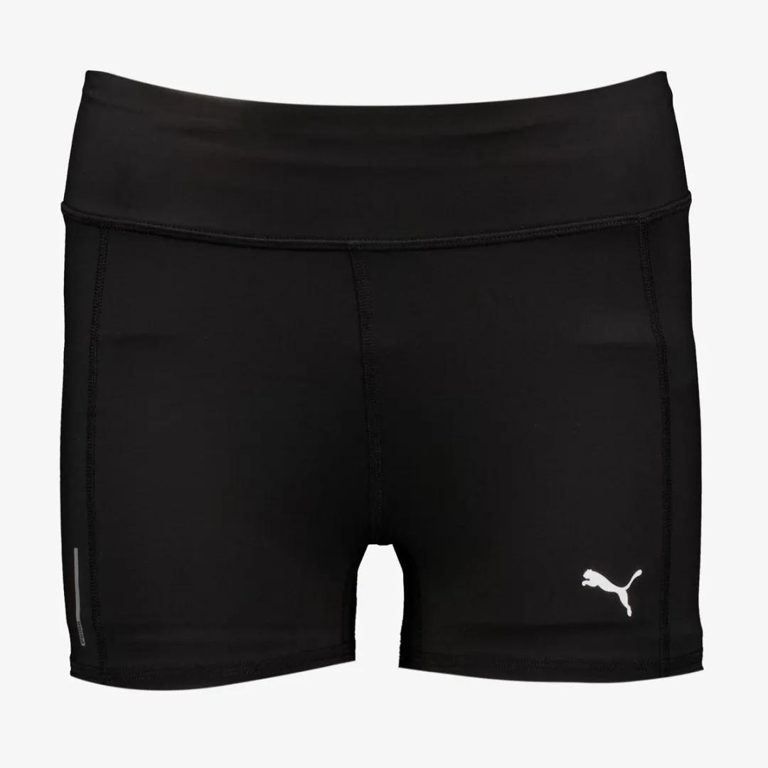 PUMA Train Favorite 3 Short Tight Dames - Maat M - Zwart