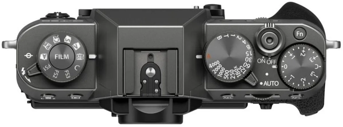 Fujifilm X-T30 III Camera Body - Zwart