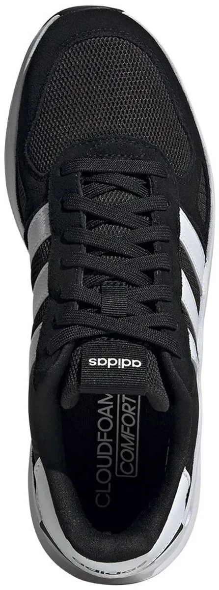 adidas Run 84 Schoenen - EU 42 2/3 - Zwart