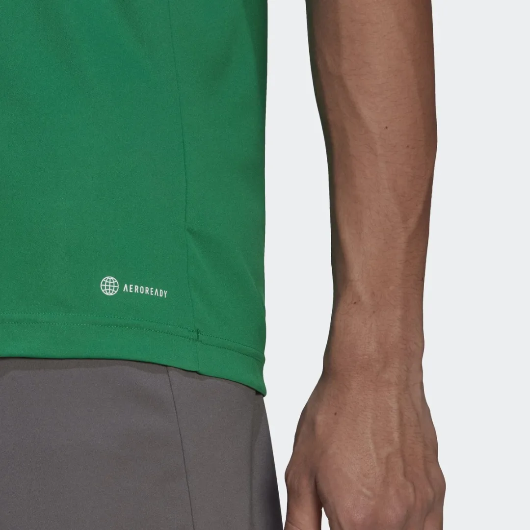 adidas Performance Entrada 22 Voetbalshirt HI2123 - M - Groen - afbeelding 6 van 6