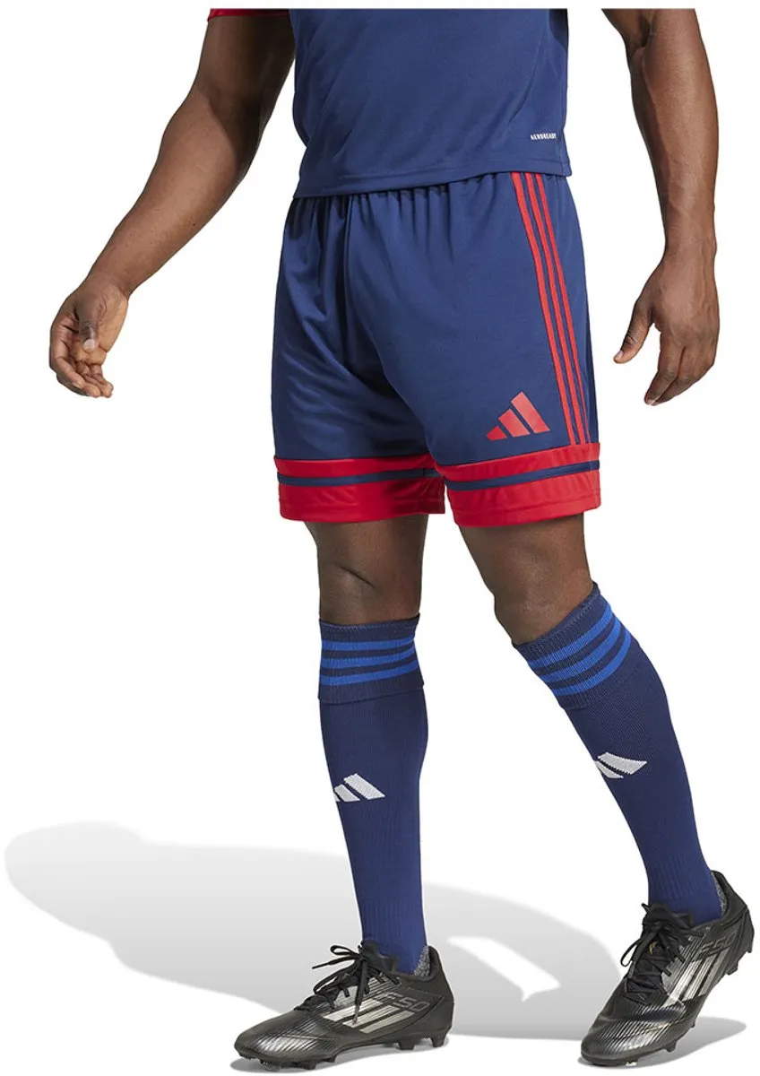 adidas Squadra 25 Korte Broek - XL - Blauw