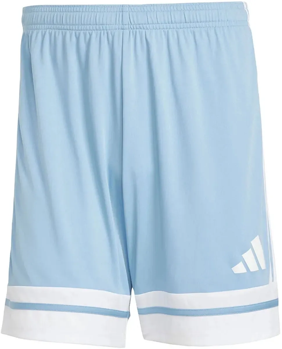 adidas Squadra 25 Korte Broek - XL - Blauw