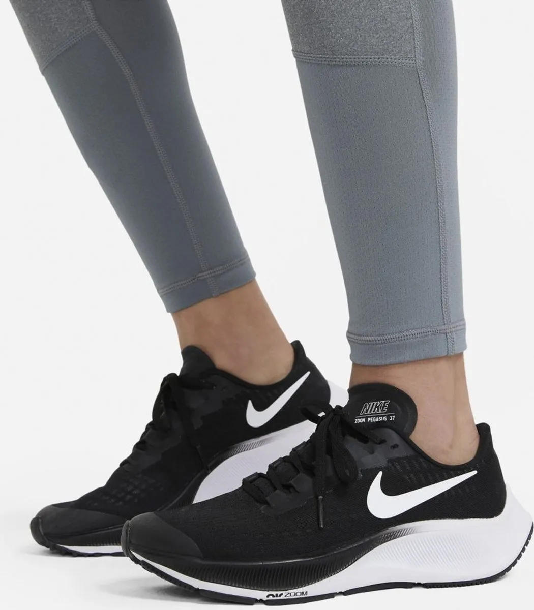 Nike Pro Sportlegging Meisjes DA1028-091 - Maat 152