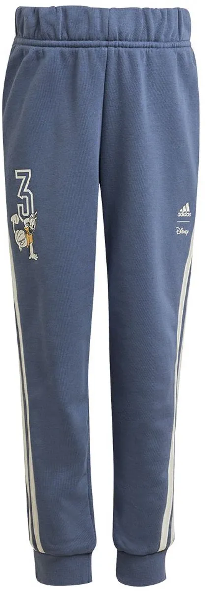 adidas Disney Mickey Mouse Joggingpak IV9625 - 122 - Oranje