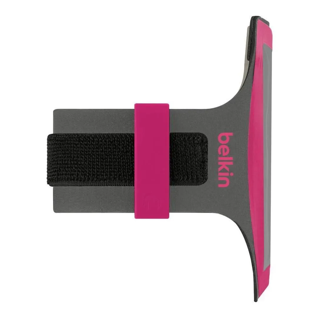 Belkin Slim-Fit Sportarmband Samsung Galaxy S4 - Roze