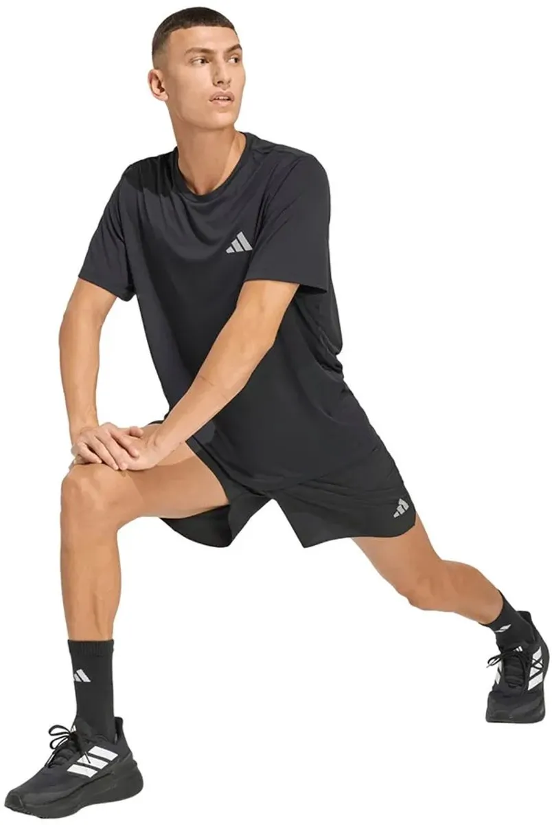 Adidas Adi365 Running Essentials Korte Broek - XL - Zwart