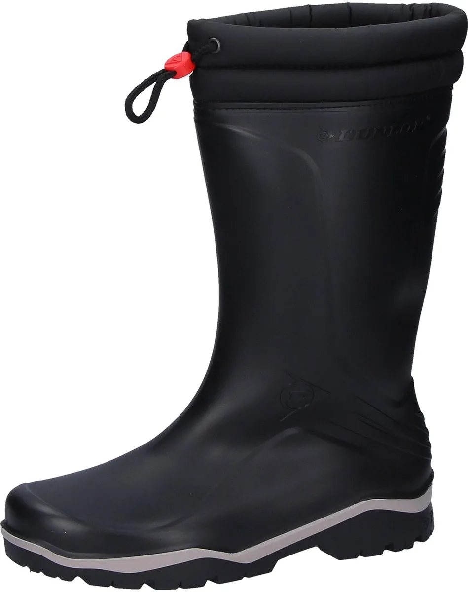 Dunlop Regenlaarzen 41 - Zwart