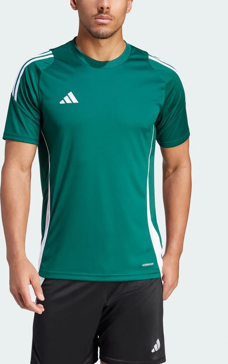 adidas Performance Tiro 24 Voetbalshirt 2XL - Groen