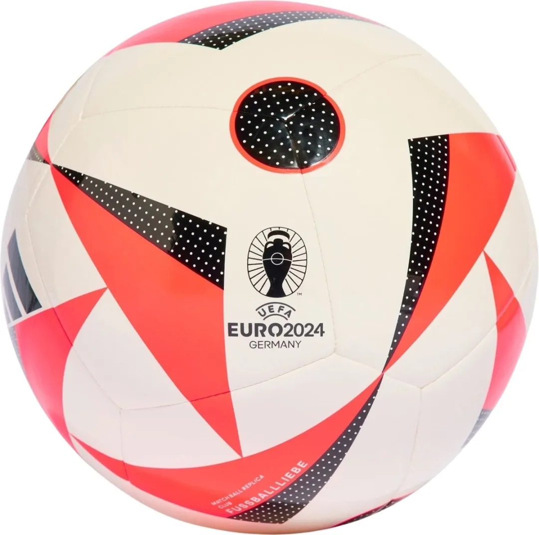 adidas Performance Fussballliebe Voetbal 5 - Wit