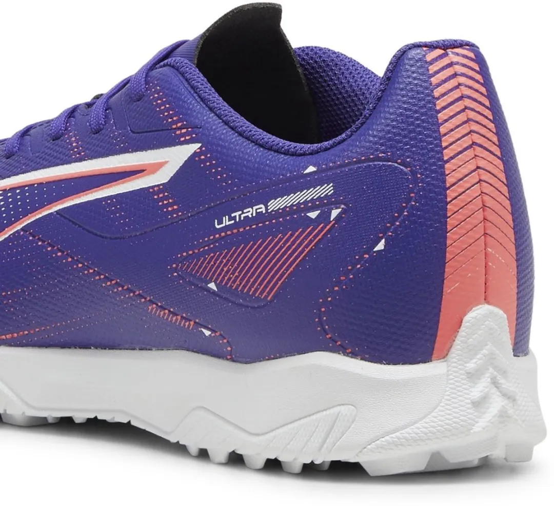 PUMA Ultra 5 Play TT Schoenen - 43 - Blauw