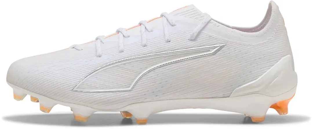 PUMA Ultra 6 Ultimate FG Voetbalschoenen - Wit - Maat 40 - afbeelding 6 van 6