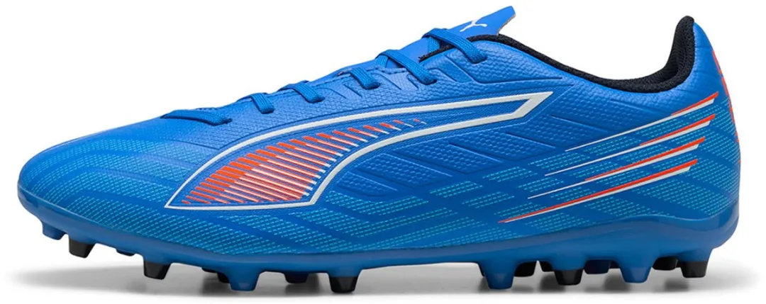 PUMA Ultra 6 Play MG Voetbalschoenen 44 - Blauw