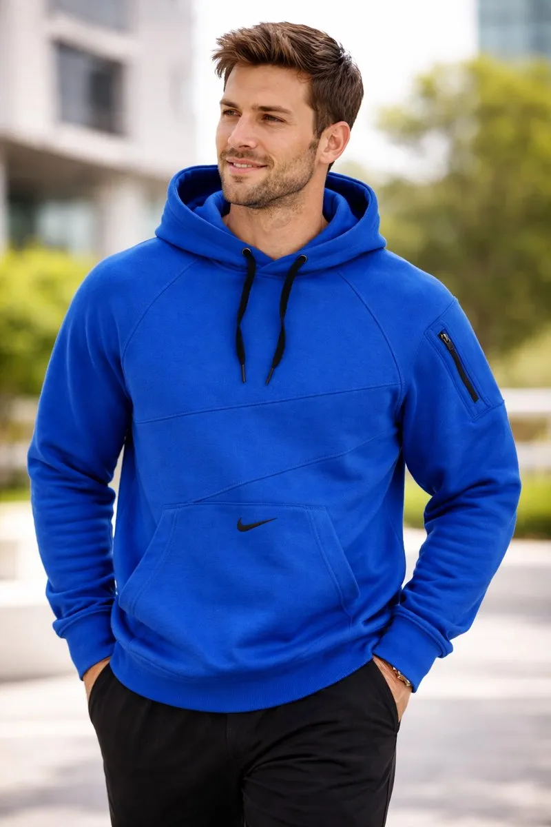 Nike Therma-Fit Heren T-shirt M