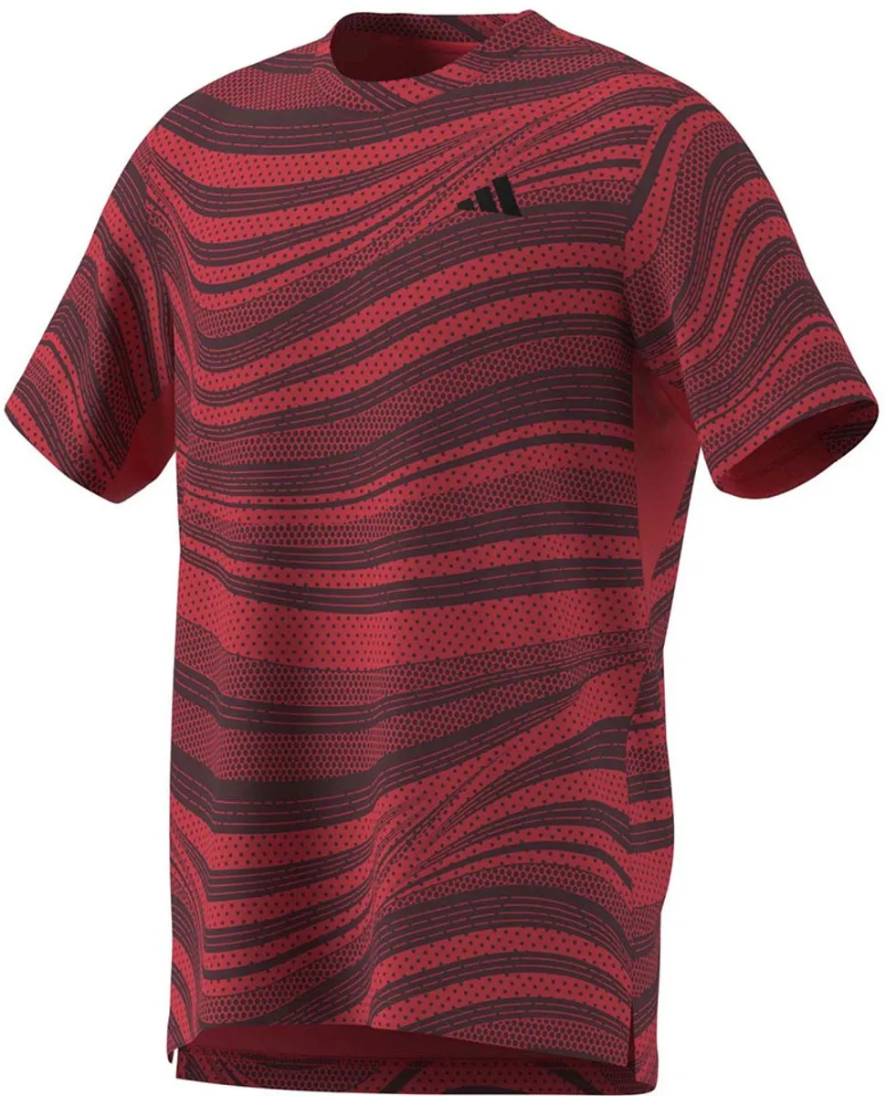 adidas Club Graphic T-shirt
