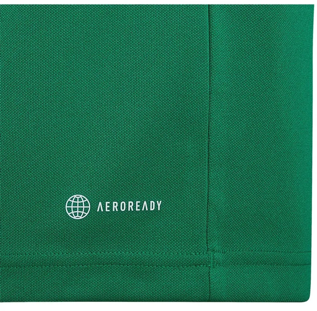 Adidas Entrada 22 Trainingsvest 5-6 jaar - Team Green