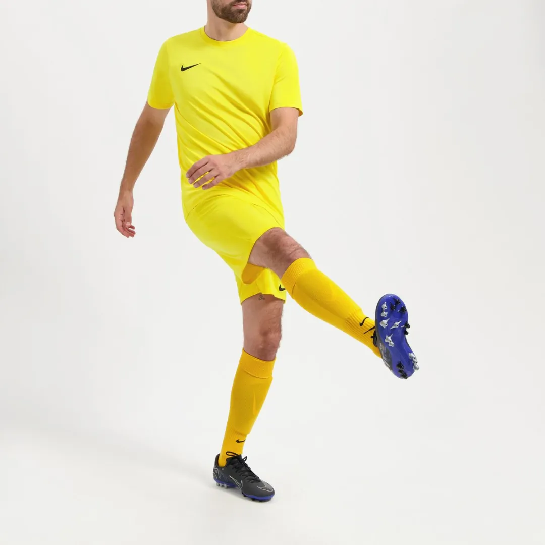 Nike Park VII SS Sportshirt M - Geel