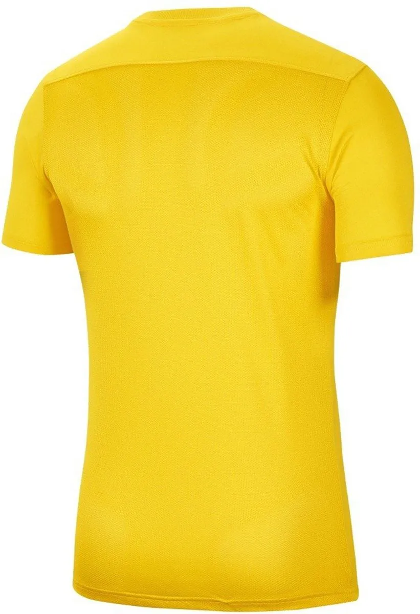 Nike Park VII SS Sportshirt M - Geel