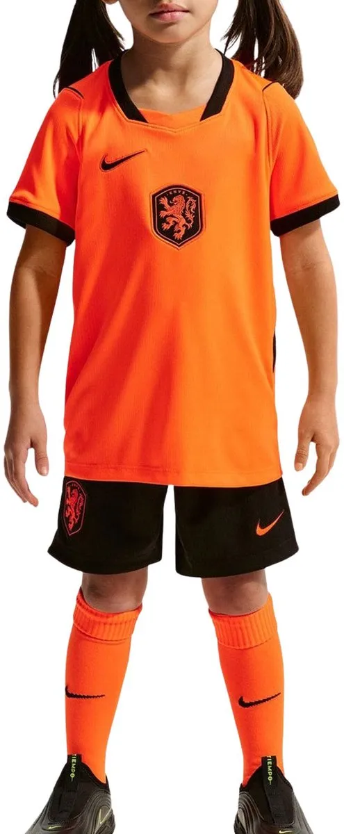 Nike Nederlands Elftal Minikit Thuis 2026-2028