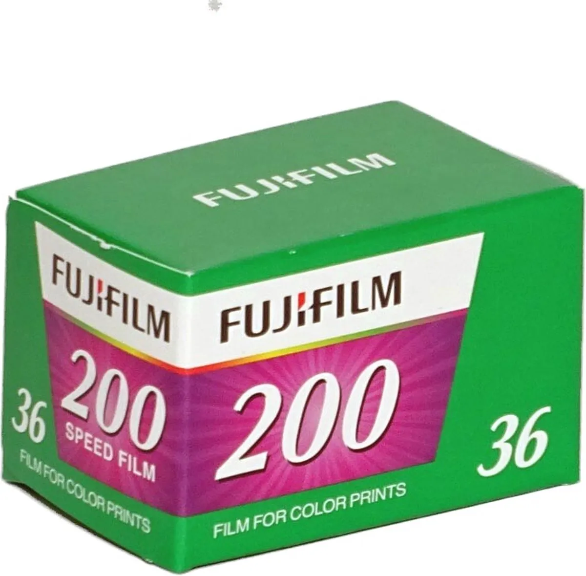 Fujifilm Fotorolletje 135-36 200 Film