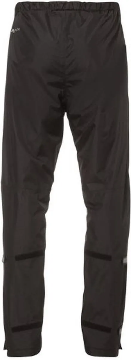 Vaude Fluid II Heren Broek - Maat M - Zwart