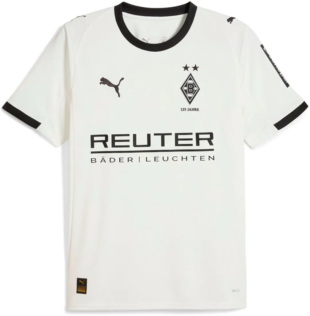 PUMA Borussia Mönchengladbach 25/26 Thuis T-shirt M
