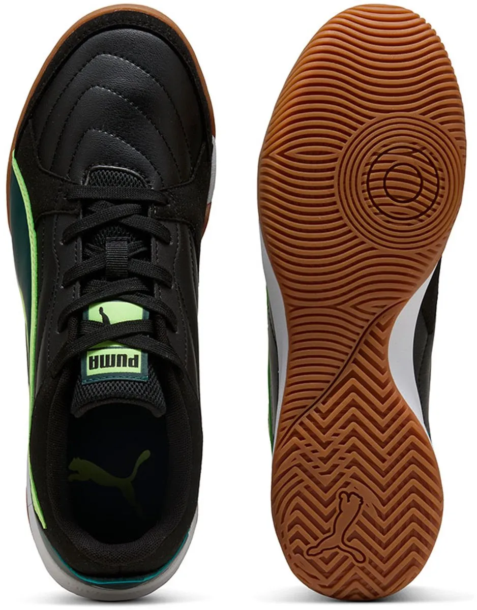 PUMA Pressing IV Zaalschoenen - 42.5 - Zwart