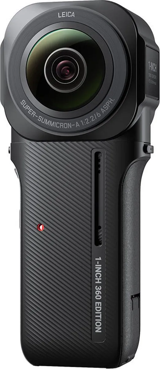 Insta360 ONE RS 1-Inch 360 Edition 2007153243 - 6K Panorama - Zwart