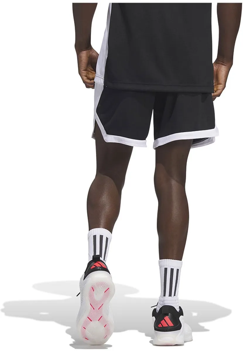 Adidas 3G Speed Reversible Korte Broek - M - Zwart/Wit