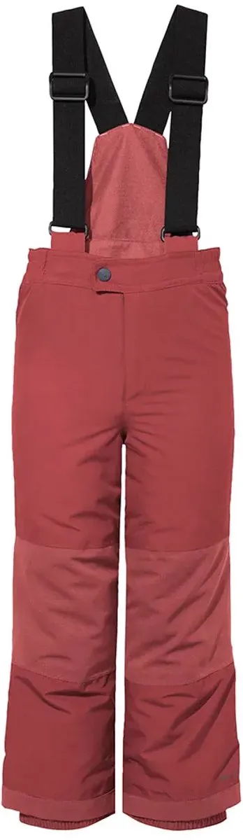 Vaude Snow Cup III Broek - Meisjes 110-116cm - Oranje